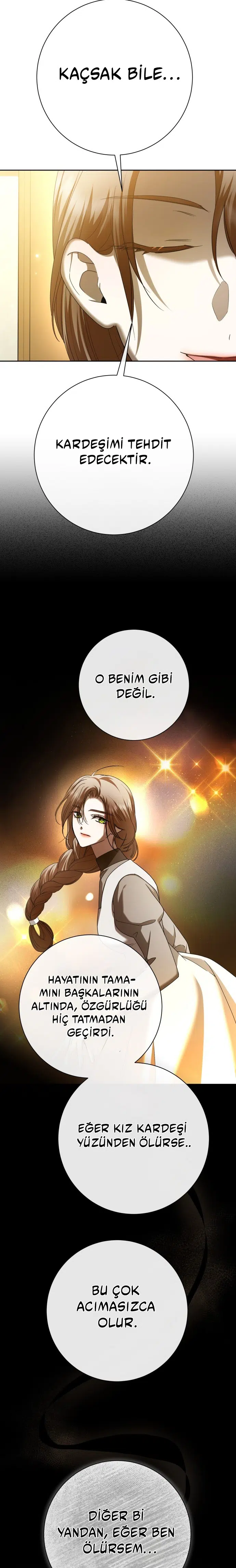 Bir Günlüğüne Sen Olmak İstiyorum - Bölüm 213 Sayfa 25
