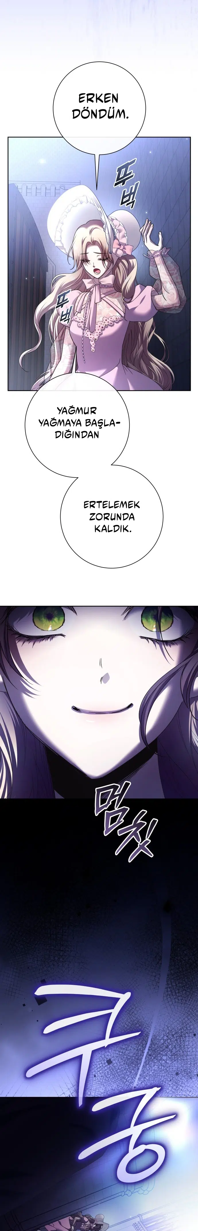 Bir Günlüğüne Sen Olmak İstiyorum - Bölüm 213 Sayfa 38