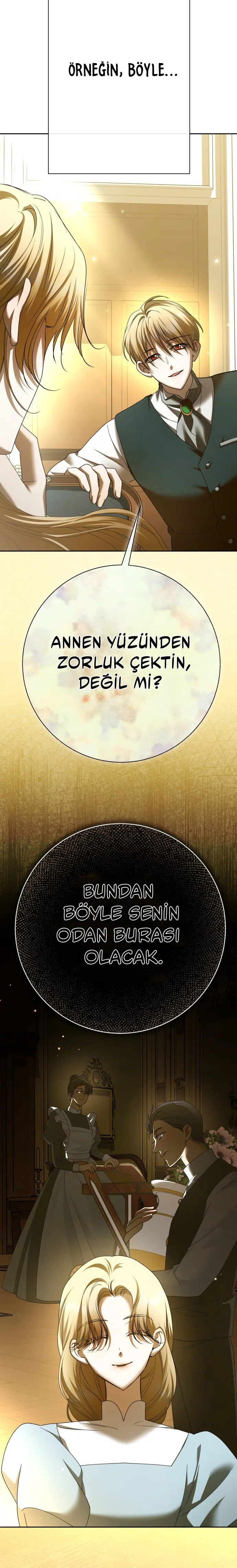 Bir Günlüğüne Sen Olmak İstiyorum - Bölüm 214 Sayfa 29