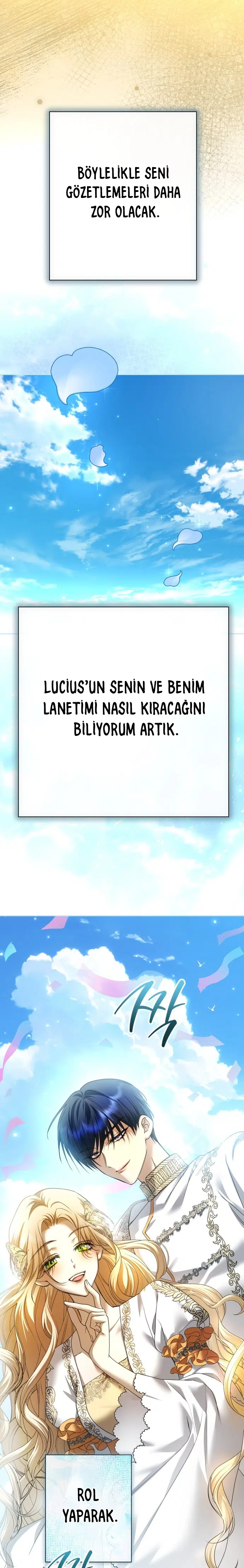 Bir Günlüğüne Sen Olmak İstiyorum - Bölüm 214 Sayfa 30