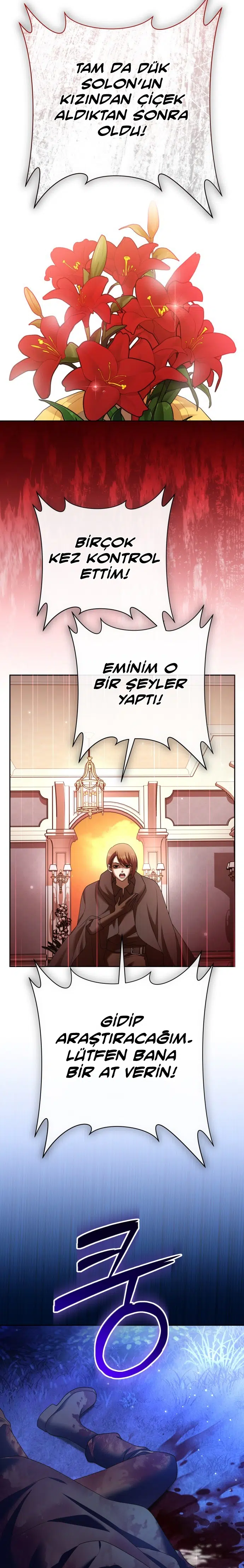 Bir Günlüğüne Sen Olmak İstiyorum - Bölüm 214 Sayfa 33
