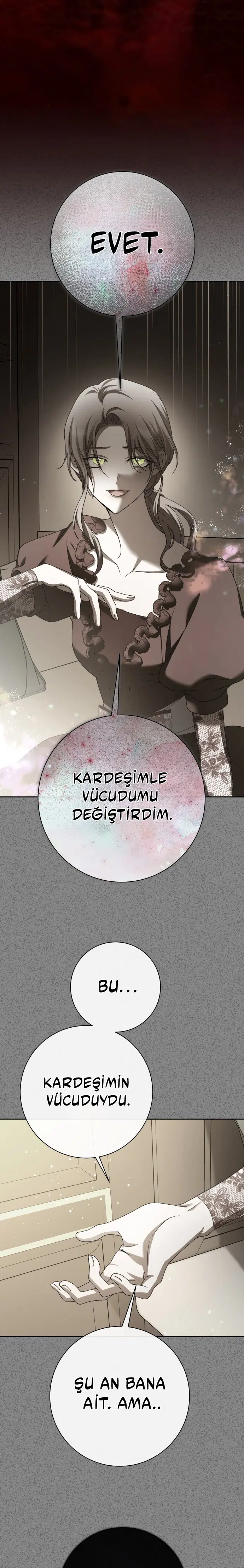 Bir Günlüğüne Sen Olmak İstiyorum - Bölüm 214 Sayfa 36