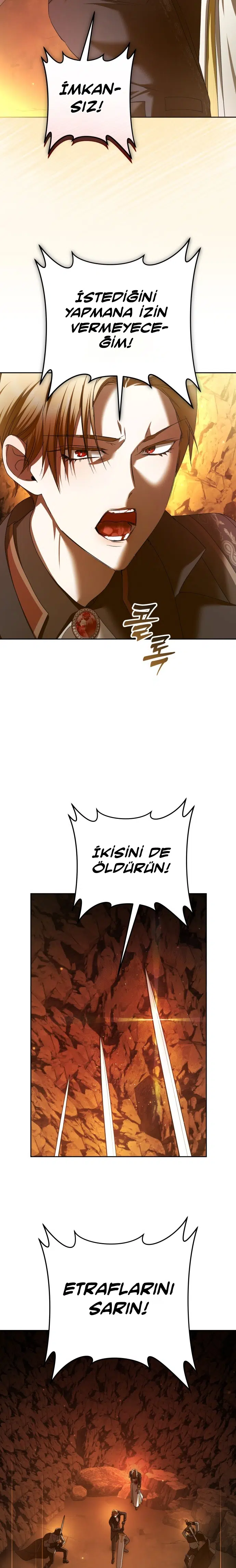 Bir Günlüğüne Sen Olmak İstiyorum - Bölüm 217 Sayfa 5