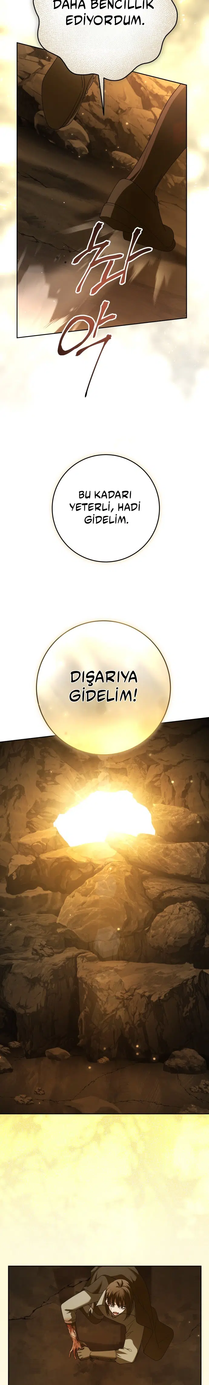 Bir Günlüğüne Sen Olmak İstiyorum - Bölüm 217 Sayfa 18