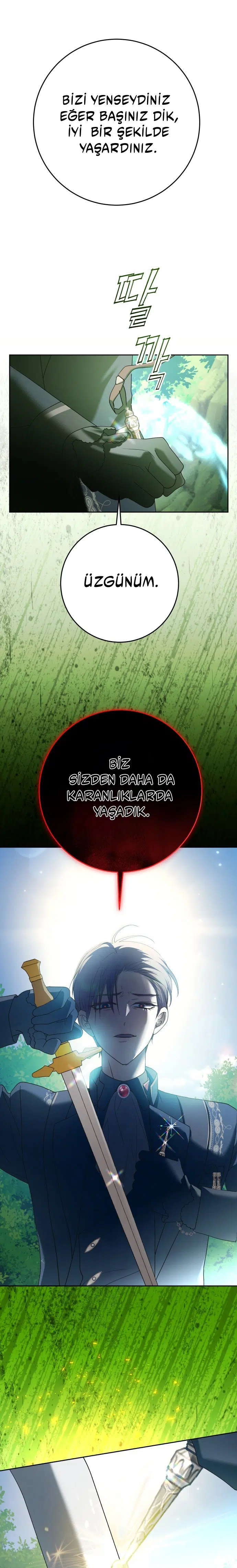 Bir Günlüğüne Sen Olmak İstiyorum - Bölüm 217 Sayfa 23