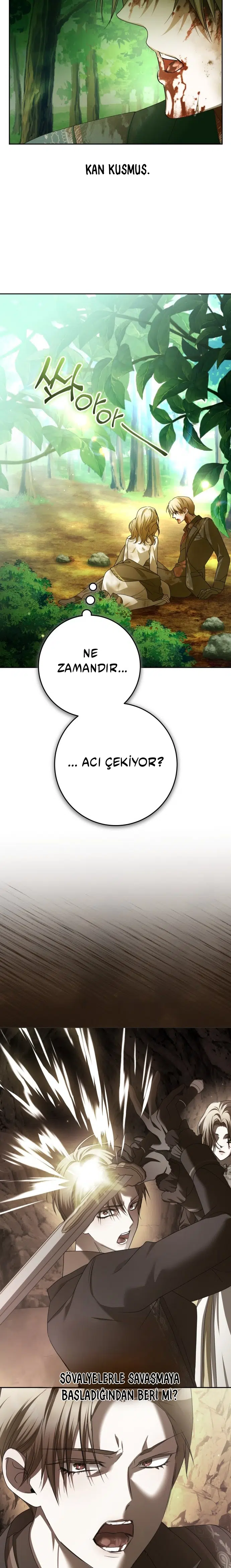 Bir Günlüğüne Sen Olmak İstiyorum - Bölüm 218 Sayfa 6