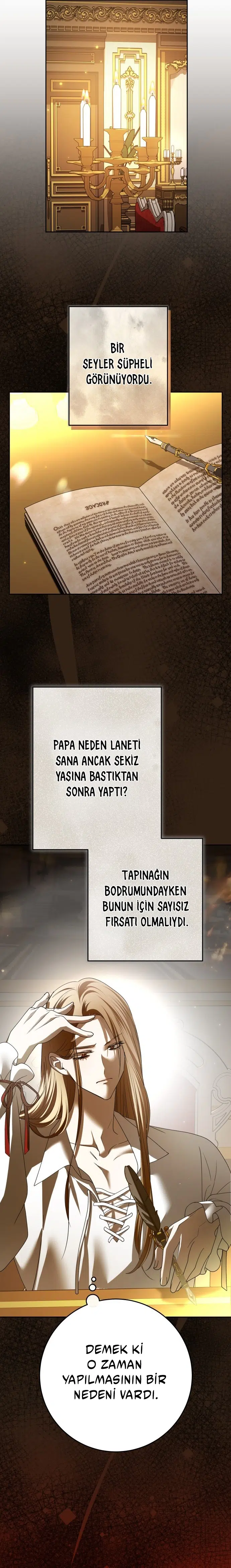 Bir Günlüğüne Sen Olmak İstiyorum - Bölüm 218 Sayfa 12
