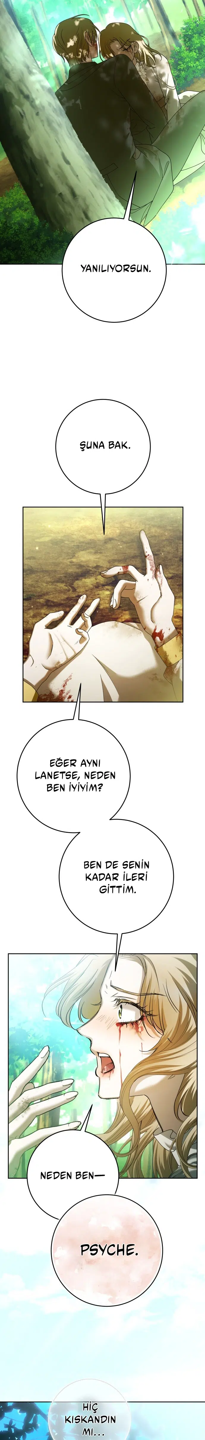 Bir Günlüğüne Sen Olmak İstiyorum - Bölüm 218 Sayfa 15