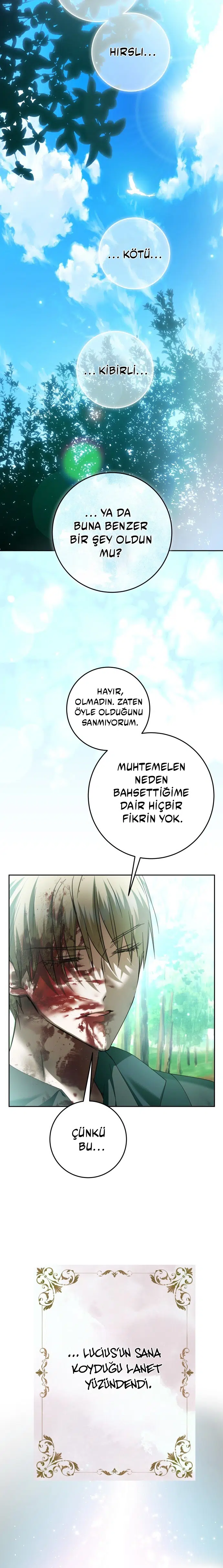 Bir Günlüğüne Sen Olmak İstiyorum - Bölüm 218 Sayfa 16