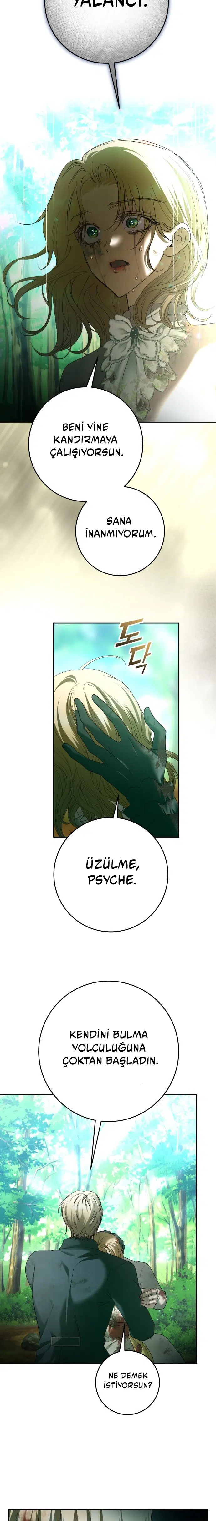 Bir Günlüğüne Sen Olmak İstiyorum - Bölüm 218 Sayfa 22