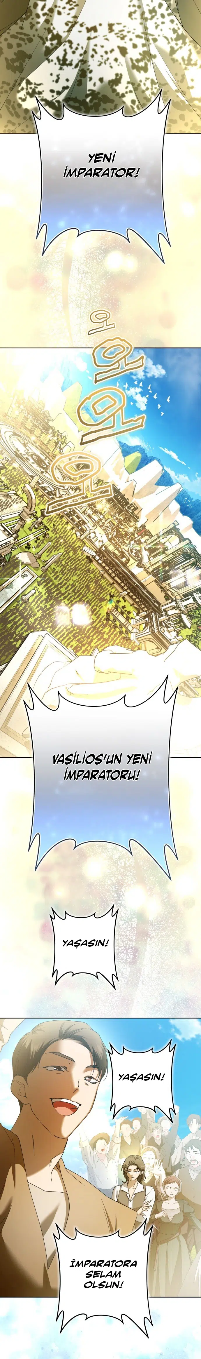 Bir Günlüğüne Sen Olmak İstiyorum - Bölüm 219 Sayfa 22
