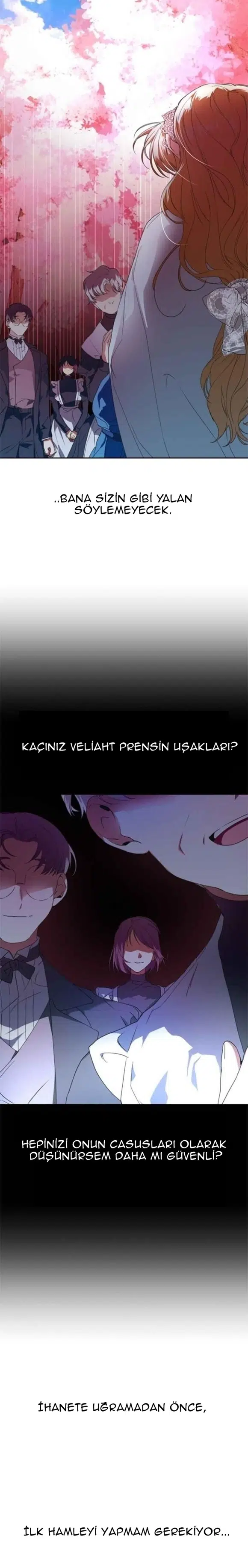 Bir Günlüğüne Sen Olmak İstiyorum - Bölüm 21 Sayfa 6