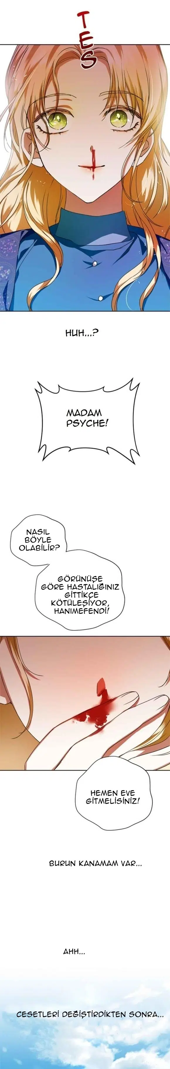 Bir Günlüğüne Sen Olmak İstiyorum - Bölüm 21 Sayfa 7