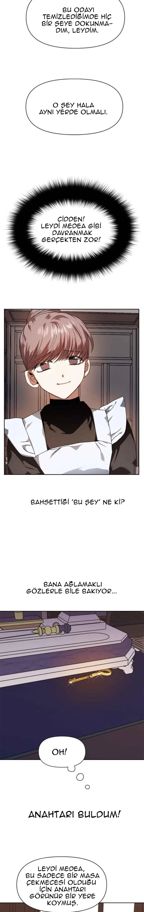 Bir Günlüğüne Sen Olmak İstiyorum - Bölüm 21 Sayfa 13