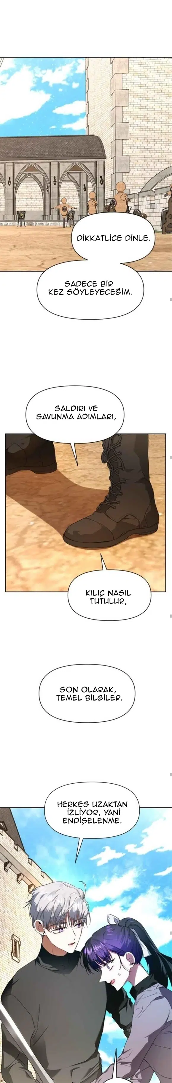 Bir Günlüğüne Sen Olmak İstiyorum - Bölüm 21 Sayfa 17