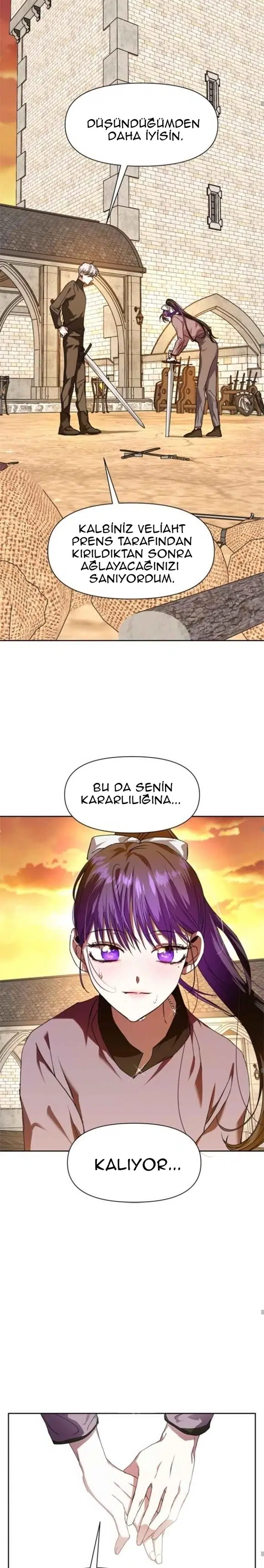 Bir Günlüğüne Sen Olmak İstiyorum - Bölüm 21 Sayfa 24