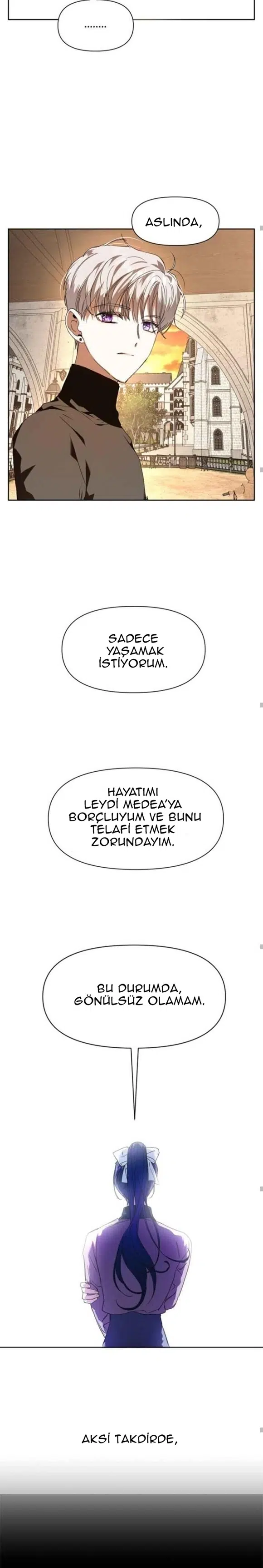Bir Günlüğüne Sen Olmak İstiyorum - Bölüm 21 Sayfa 25