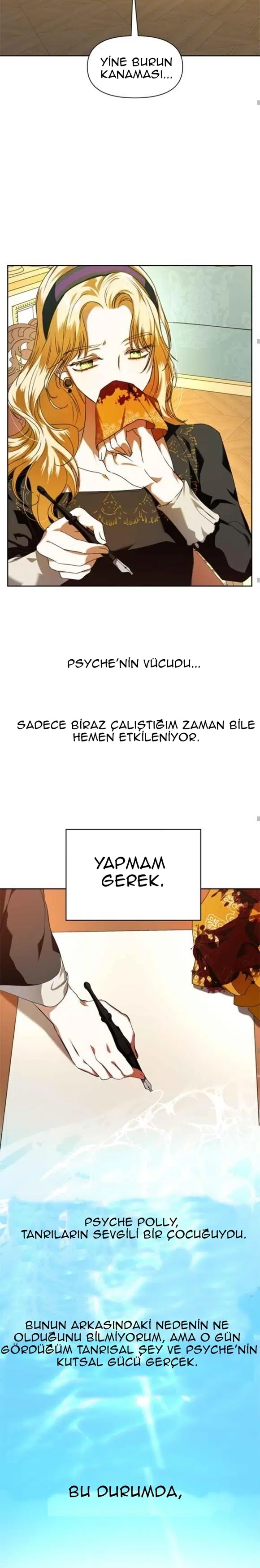 Bir Günlüğüne Sen Olmak İstiyorum - Bölüm 21 Sayfa 29