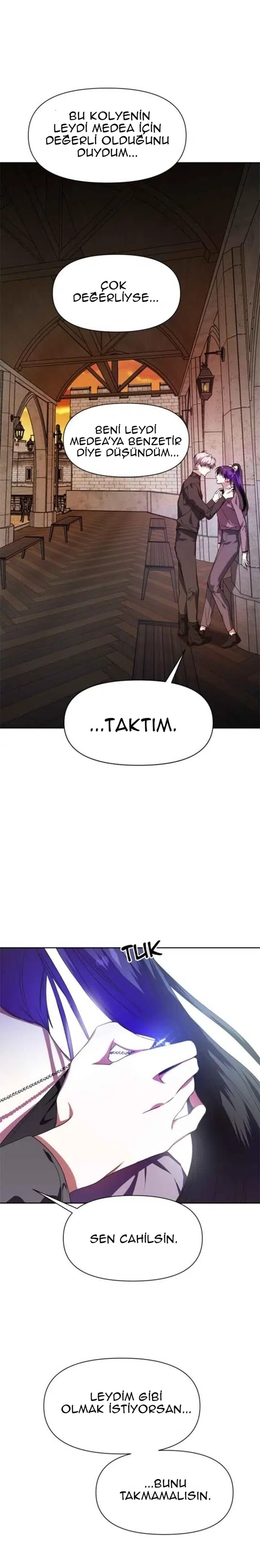 Bir Günlüğüne Sen Olmak İstiyorum - Bölüm 21 Sayfa 31