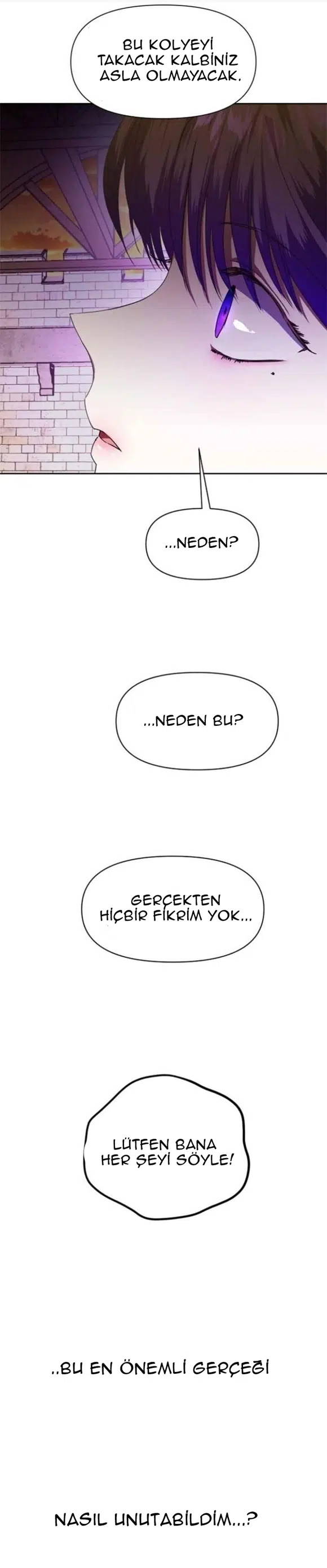 Bir Günlüğüne Sen Olmak İstiyorum - Bölüm 21 Sayfa 32