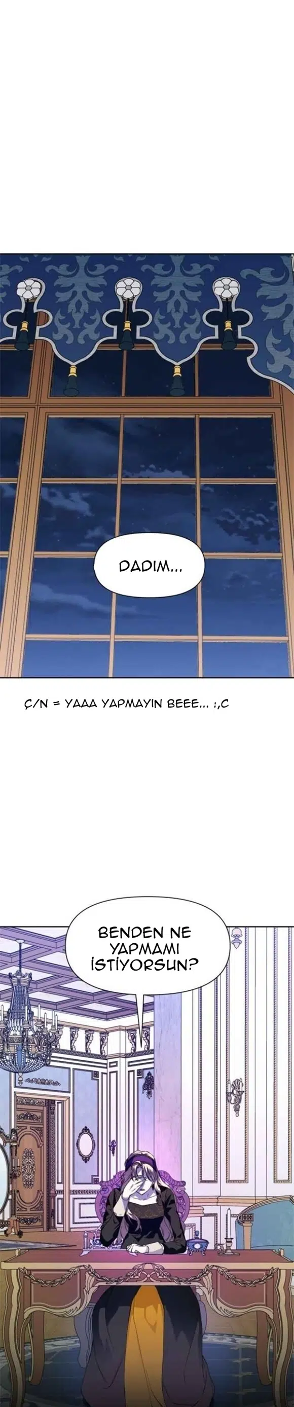 Bir Günlüğüne Sen Olmak İstiyorum - Bölüm 21 Sayfa 35