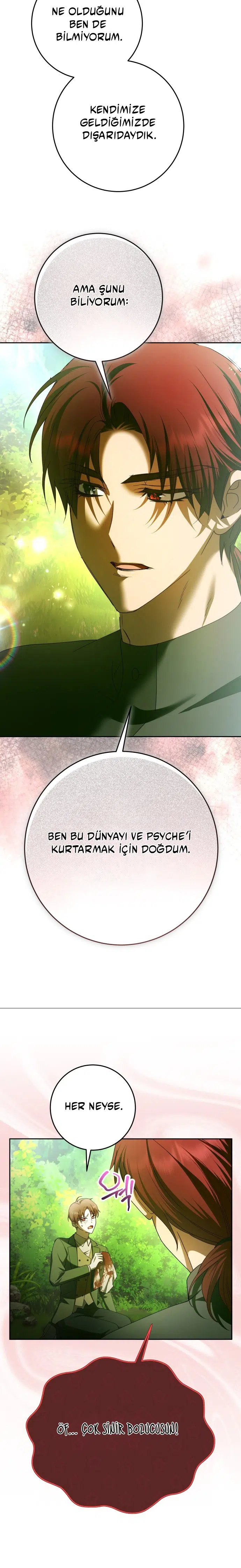 Bir Günlüğüne Sen Olmak İstiyorum - Bölüm 221 Sayfa 6