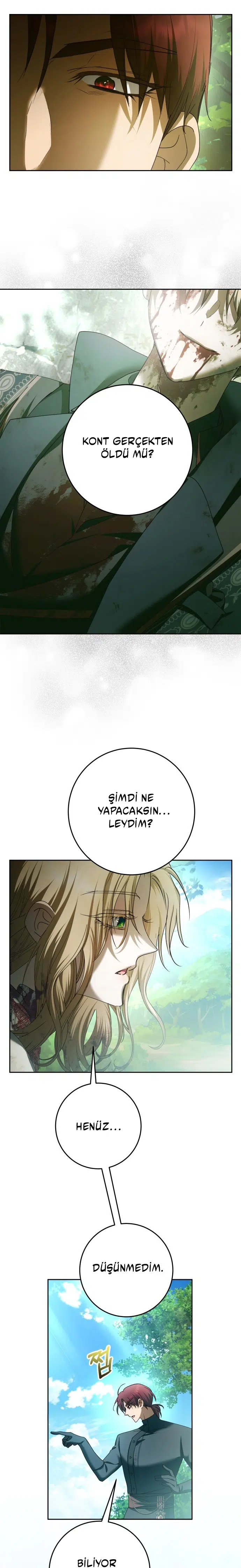 Bir Günlüğüne Sen Olmak İstiyorum - Bölüm 221 Sayfa 8