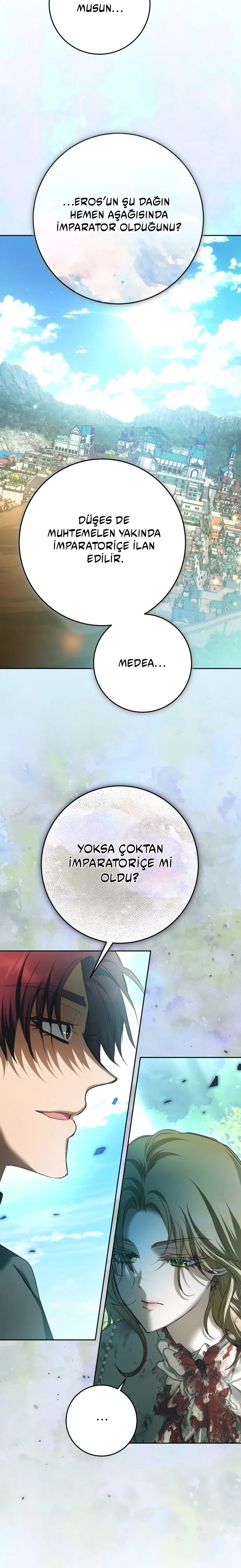 Bir Günlüğüne Sen Olmak İstiyorum - Bölüm 221 Sayfa 9
