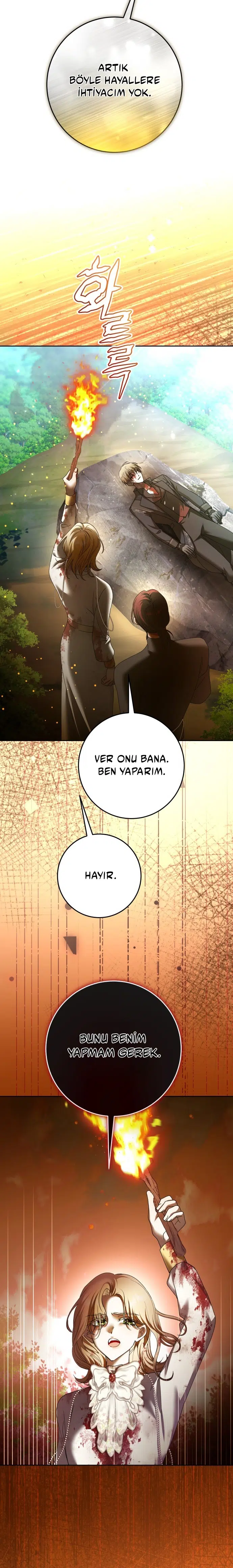 Bir Günlüğüne Sen Olmak İstiyorum - Bölüm 221 Sayfa 13