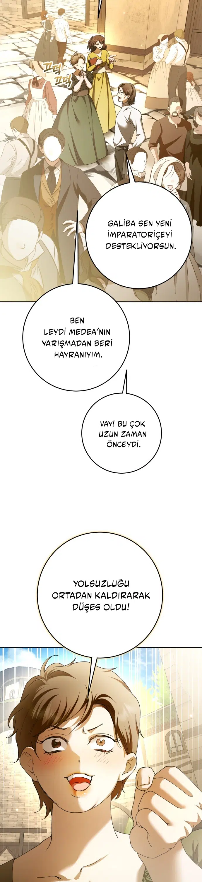 Bir Günlüğüne Sen Olmak İstiyorum - Bölüm 222 Sayfa 9