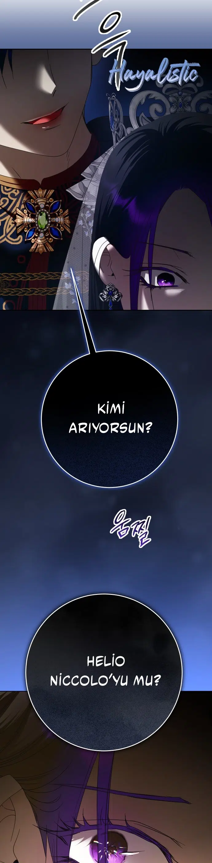 Bir Günlüğüne Sen Olmak İstiyorum - Bölüm 222 Sayfa 12