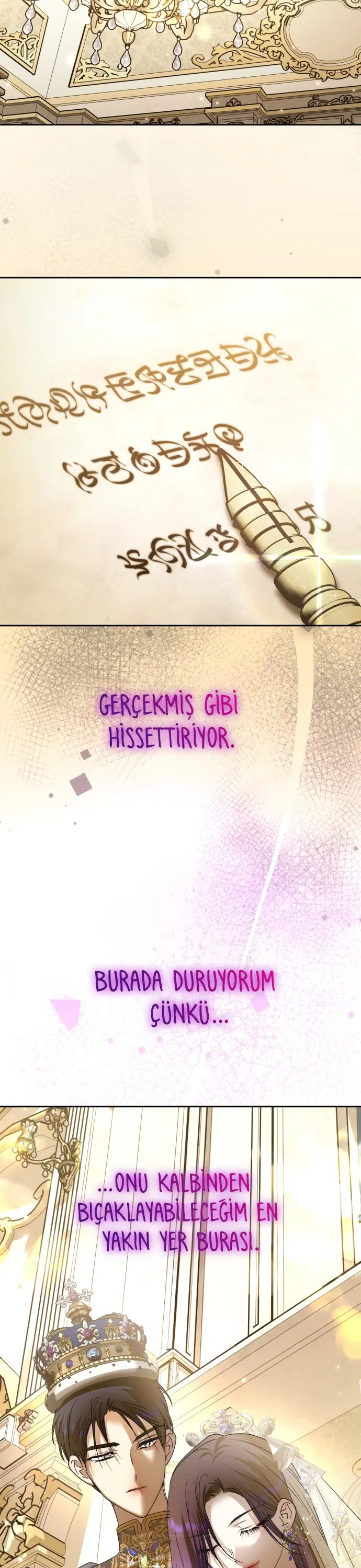 Bir Günlüğüne Sen Olmak İstiyorum - Bölüm 222 Sayfa 16