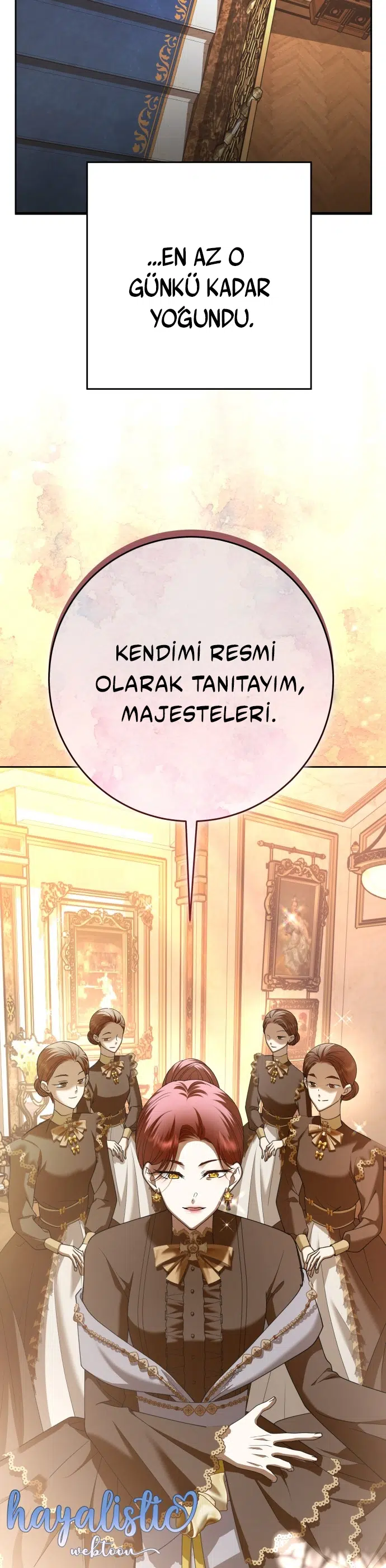 Bir Günlüğüne Sen Olmak İstiyorum - Bölüm 222 Sayfa 19