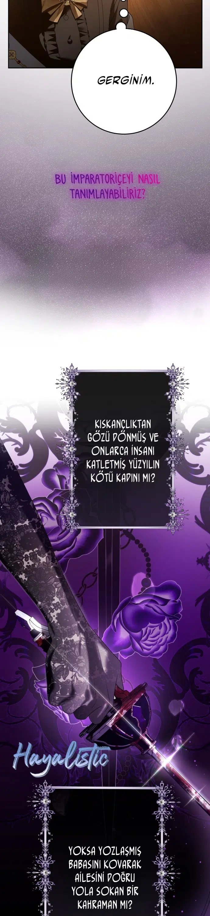 Bir Günlüğüne Sen Olmak İstiyorum - Bölüm 222 Sayfa 23