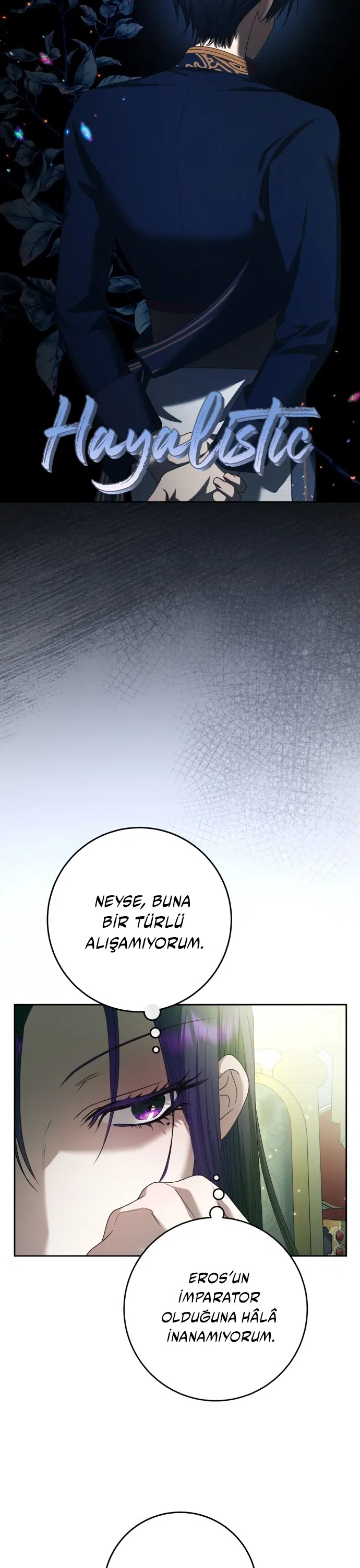 Bir Günlüğüne Sen Olmak İstiyorum - Bölüm 223 Sayfa 4