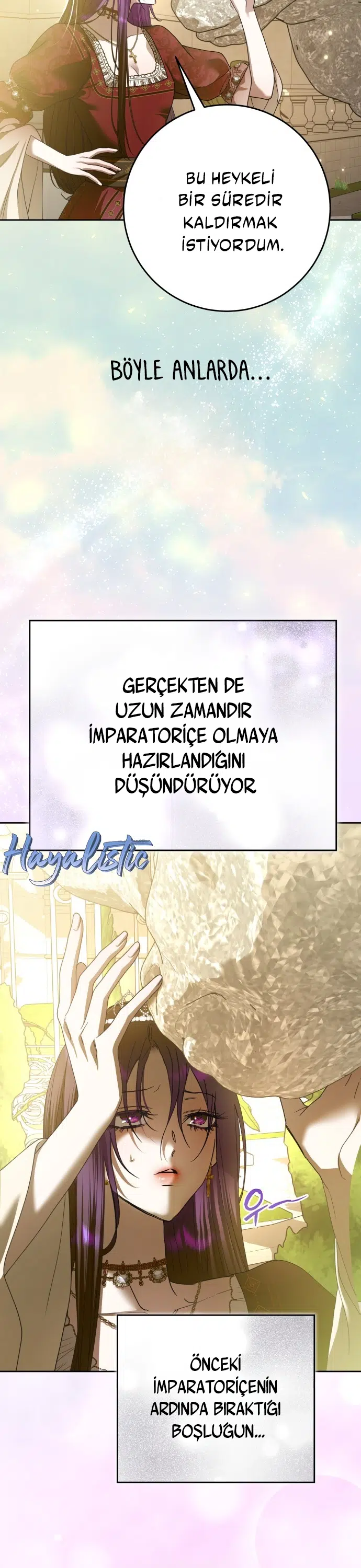 Bir Günlüğüne Sen Olmak İstiyorum - Bölüm 223 Sayfa 9