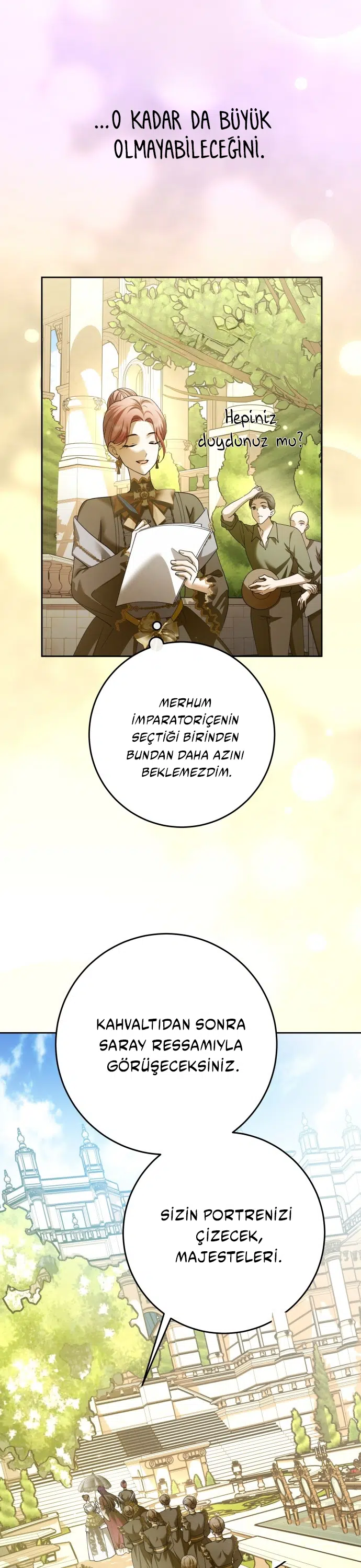 Bir Günlüğüne Sen Olmak İstiyorum - Bölüm 223 Sayfa 10