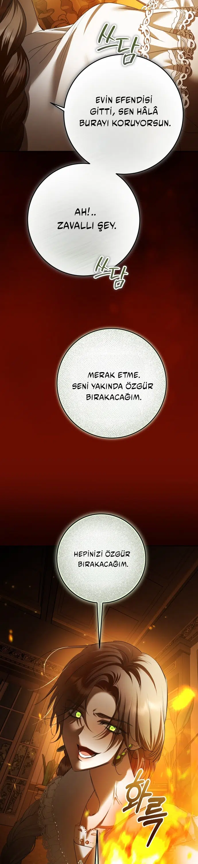 Bir Günlüğüne Sen Olmak İstiyorum - Bölüm 223 Sayfa 18