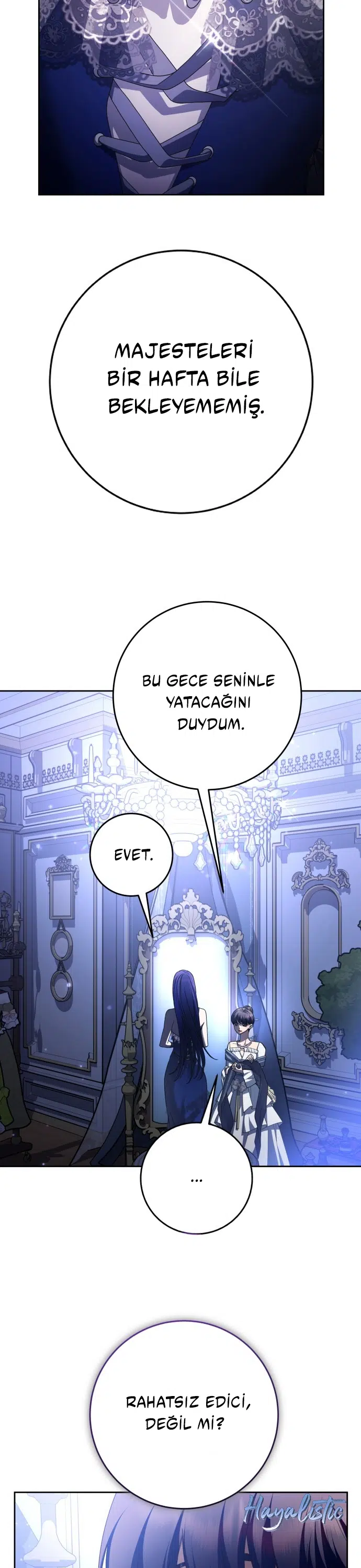 Bir Günlüğüne Sen Olmak İstiyorum - Bölüm 223 Sayfa 30