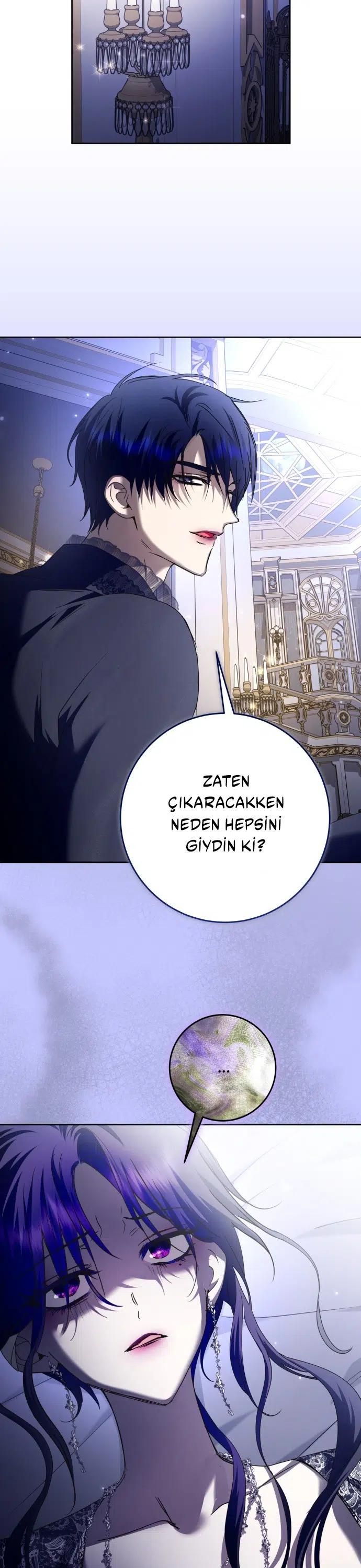 Bir Günlüğüne Sen Olmak İstiyorum - Bölüm 223 Sayfa 34