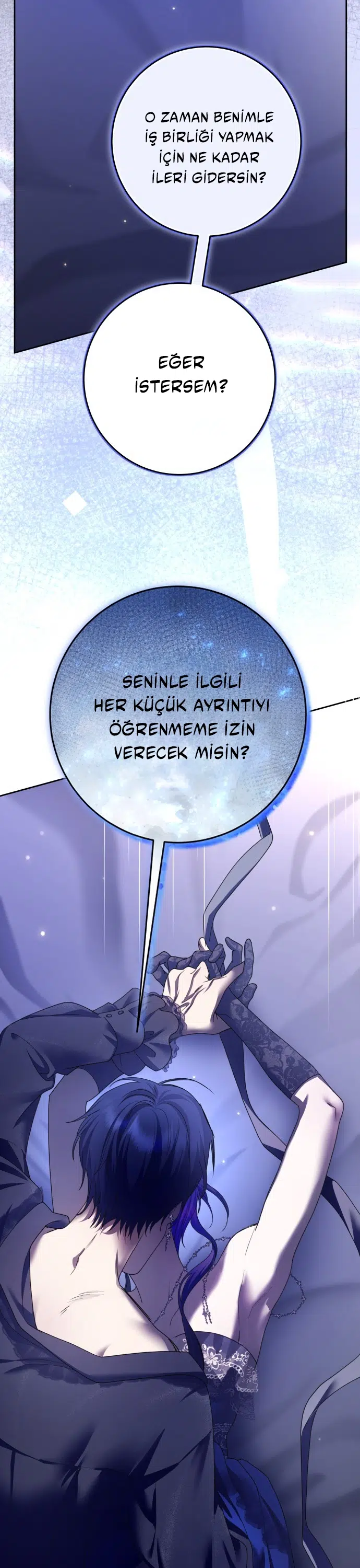 Bir Günlüğüne Sen Olmak İstiyorum - Bölüm 223 Sayfa 41
