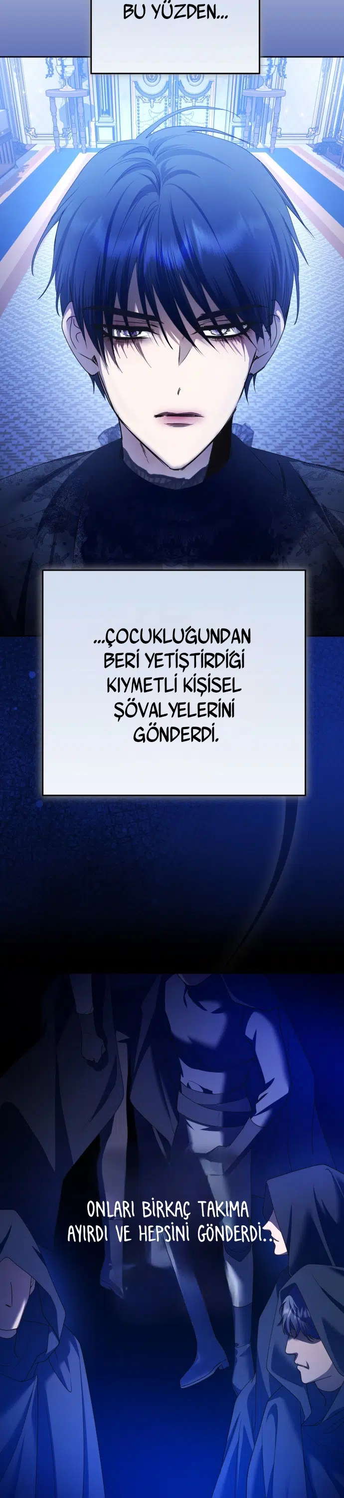Bir Günlüğüne Sen Olmak İstiyorum - Bölüm 224 Sayfa 6