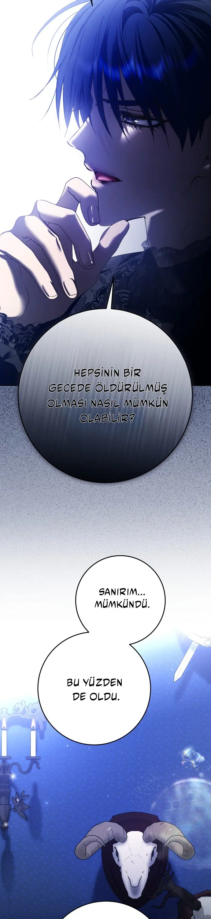 Bir Günlüğüne Sen Olmak İstiyorum - Bölüm 224 Sayfa 9