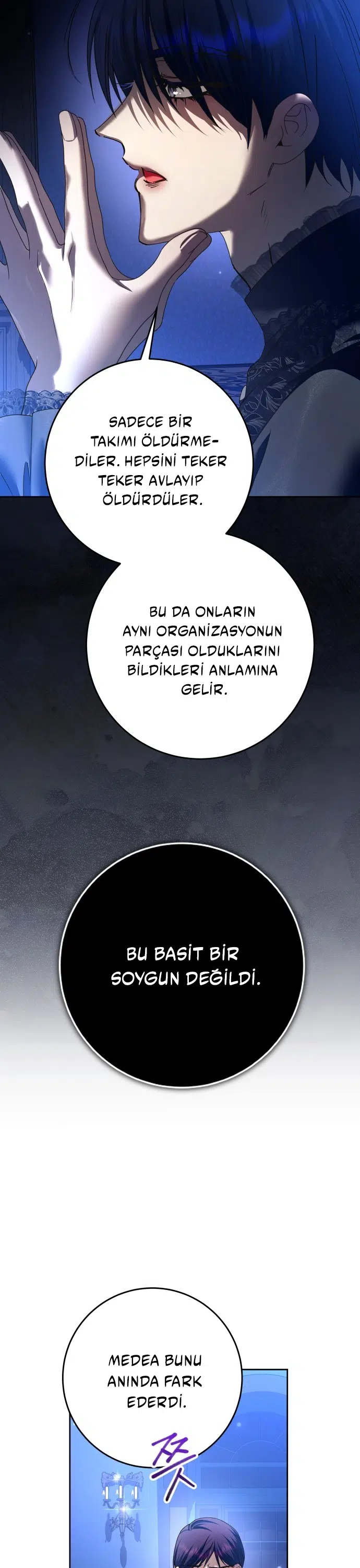 Bir Günlüğüne Sen Olmak İstiyorum - Bölüm 224 Sayfa 11
