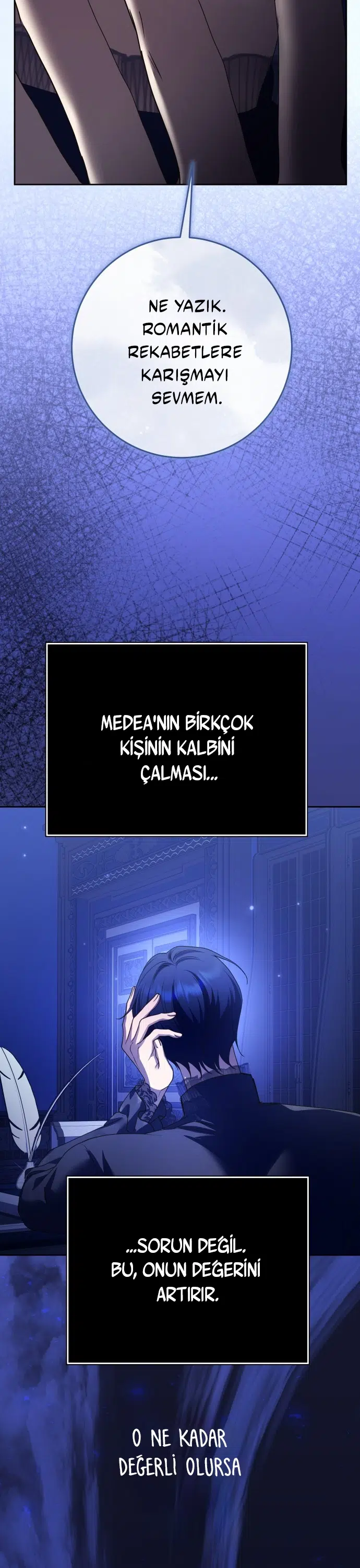 Bir Günlüğüne Sen Olmak İstiyorum - Bölüm 224 Sayfa 16