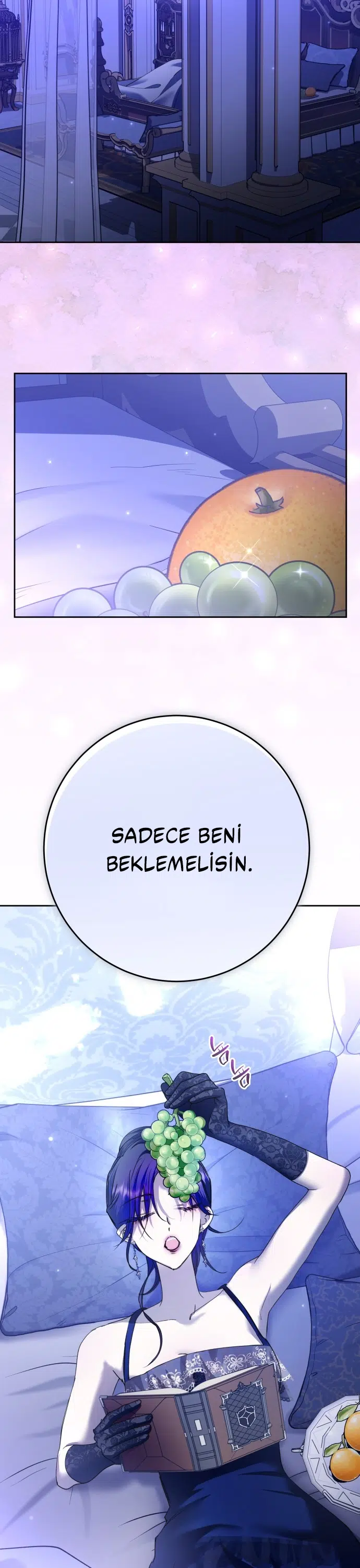 Bir Günlüğüne Sen Olmak İstiyorum - Bölüm 224 Sayfa 18