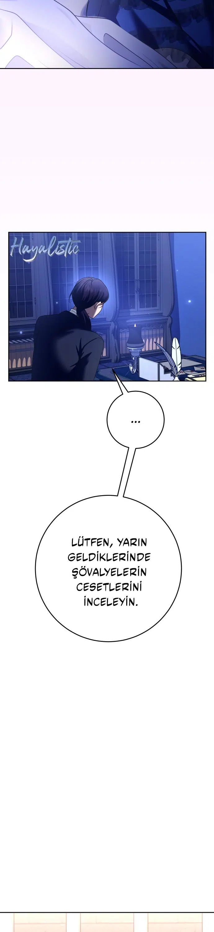 Bir Günlüğüne Sen Olmak İstiyorum - Bölüm 224 Sayfa 19