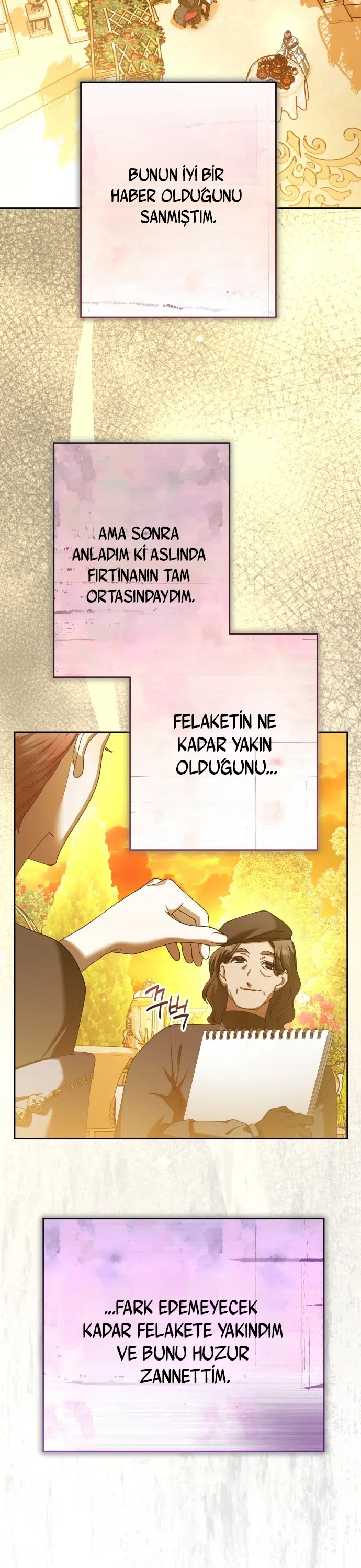 Bir Günlüğüne Sen Olmak İstiyorum - Bölüm 224 Sayfa 37