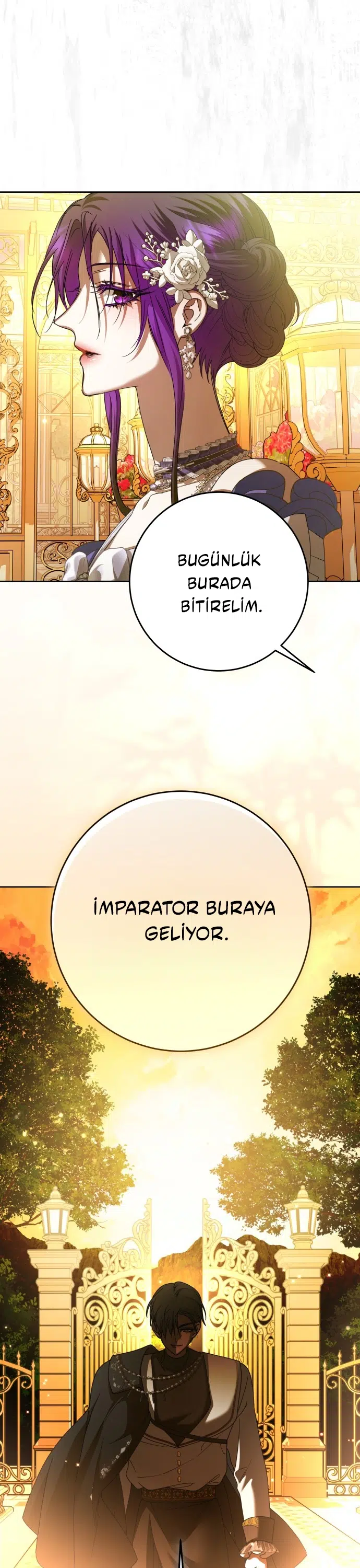 Bir Günlüğüne Sen Olmak İstiyorum - Bölüm 224 Sayfa 38