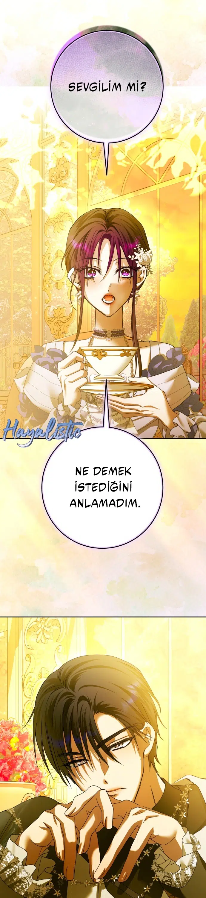Bir Günlüğüne Sen Olmak İstiyorum - Bölüm 225 Sayfa 2